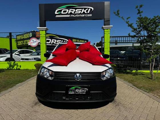 VOLKSWAGEN SAVEIRO 1.6 MSI ROBUST CS 16V FLEX 2P MANUAL VOLKSWAGEN SAVEIRO 1.6 MSI ROBUST CS 16V FLEX 2P MANUAL